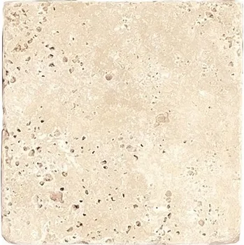 Obklad Obklad Mosavit Travertino classic 10x10 cm mat TRAVERTINOCL