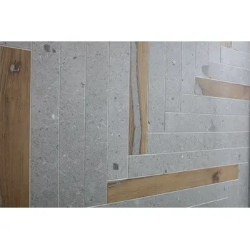 Dlažba Dlažba Provenza Alter Ego grigio 20x120 cm mat EGQG