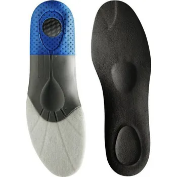 Vložka do bot Anatomické antibakteriální vložky vel. 39 se stříbrem StopBac X-TREME