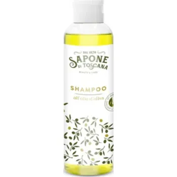 Šampon Vlasový šampon s olivovým olejem 250ml