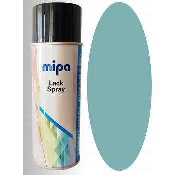 Barva ve spreji RAL 6034 LESK SPRAY NITRO AKRYL 400 ML