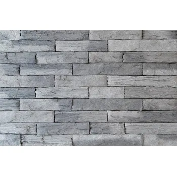 Obklad Obklad Vaspo Břidlice Magura 38,5x6,8x2,5; 29x6,8x2,5; 19,5x 6,8 cm reliéfní V52501