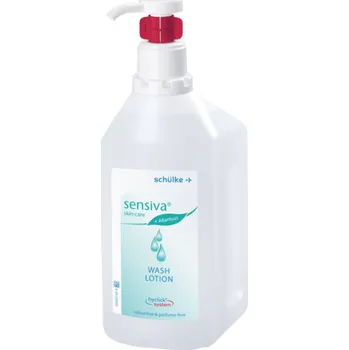Mýdlo Sensiva wash lotion 1 l hyclick