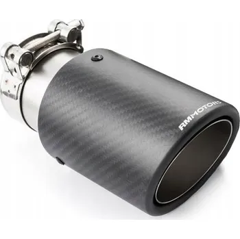 Zadní díl výfuku RM Motors RMT-C101-4/63G koncovka výfuku