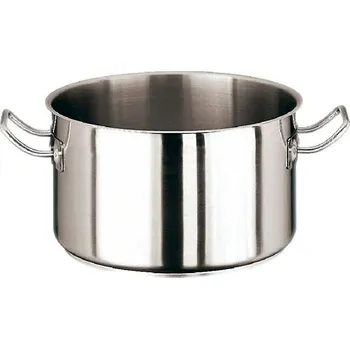 ilios Hrnec 24 cm, nerez