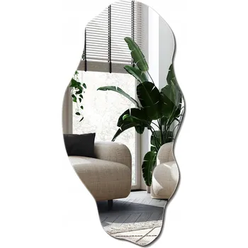 Zrcadlo Zrcadlo Tulup nástěnné asymetrické 450 x 900 mm