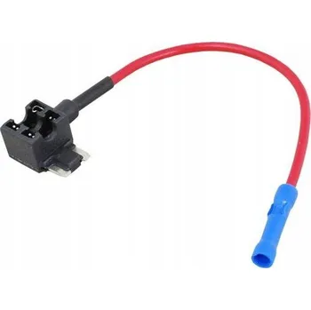 Elektrická zásuvka ADAPTÉR POJISTKY ZÁSUVKA BYPASS MINIVAL