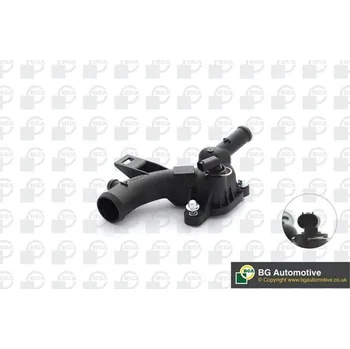 Chladič motoru Příruba chladiva BGA FA9501