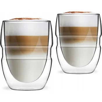 Sklenice Sklenice na latte Vialli Design 300 ml 2 ks