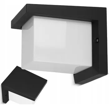 Venkovní osvětlení Venkovní nástěnné svítidlo Smartled černé E27 40 W