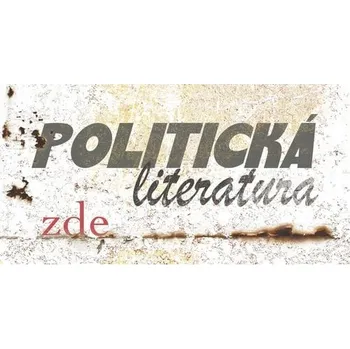 Obraz Cedule Politická literatura