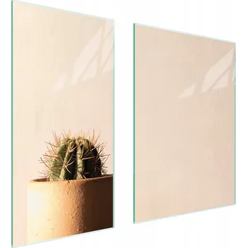 Kuchyňské prkénko Krájecí deska TMK ArtDeko sklo 2 ks