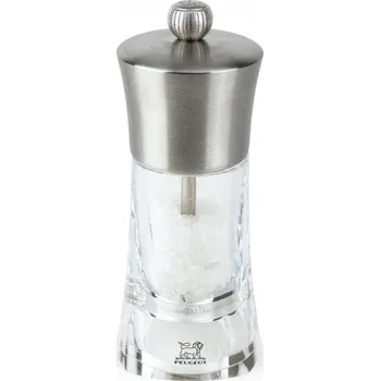 Kuchyňský mlýnek Ruční mlýnek Peugeot kovový bezbarvý