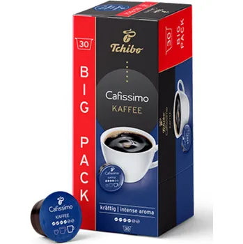Tchibo Cafissimo Kaffee Kräftig 30 ks