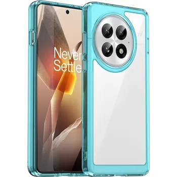 Příslušenství pro tablet VSECHNONAMOBIL 99457 CRYSTAL Ochranný obal pro OnePlus 135G tyrkysový