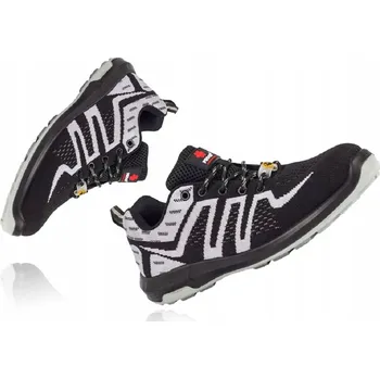 Pracovní obuv Pracovní polobotky lehké Proof Kaps5 S1 vel. 43