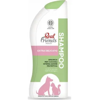 Kosmetika pro psa Šampon pro psy a kočky jemný 300 ml