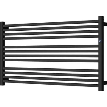 Radiátor elektrický Hopa Stick Level 70x80 cm černá matná REDSTIL806031Y