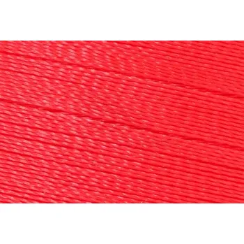 Troutline Grip Thread 10/0 Fluo Red 100m
