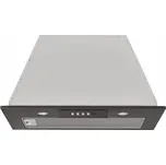 Vestavná digestoř ovládaná gestem EMPIRE VD 215060 černá