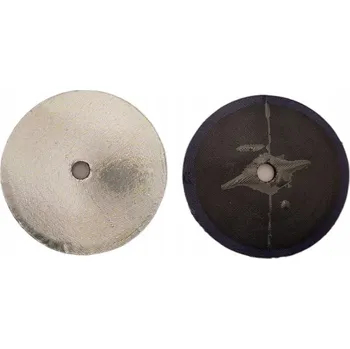 Sada na opravu pneumatiky Záplata na duše zemědělských pneumatik pod ventil SW, pro studenou nebo horkou vulkanizaci PS 4 105mm 1ks