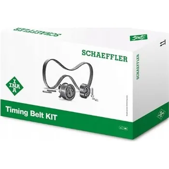 Rozvod motoru Schaeffler INA 532 0422 10 vodící kladka rozvodového řemene / napínací kladka rozvodového řemene