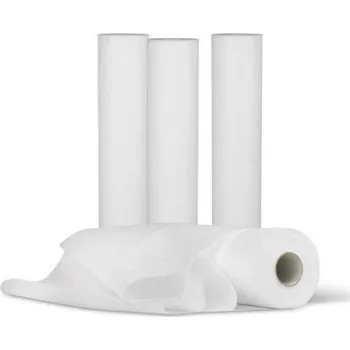 Medirole Podložka na vyšetřovací stoly papírová, 50 cm x 50 m, dutinka 4 cm