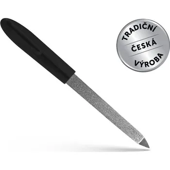 Pilník safírový 11,5cm (držák černý)