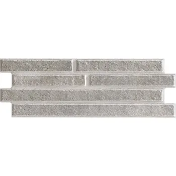 Obklad Obklad Realonda Amsterdam grey 15x45 cm mat AMSTERGR
