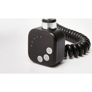 Radiátor Topná tyč P.M.H. s termostatem 200 W černá HT2200C