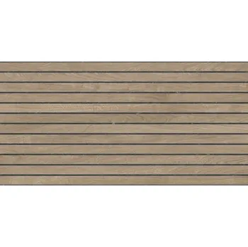 Obklad Obklad Argenta Bari aural black 60x120 cm reliéfní BARI612ABK