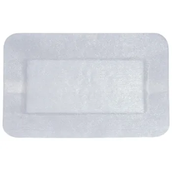 Zdravotnický materiál Náplast pooperační, sterilní s polštářkem, netkaná textilie 15 x 8 cm