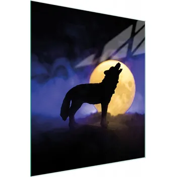 Kuchyňské prkénko Krájecí deska TMK ArtDeko sklo 1 ks