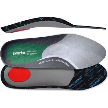 Vložka do bot Vložky skelet antibakterial vel. 45