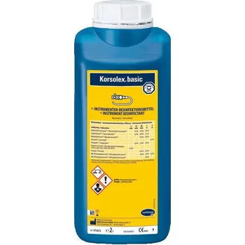 Dezinfekce Korsolex basic 2l