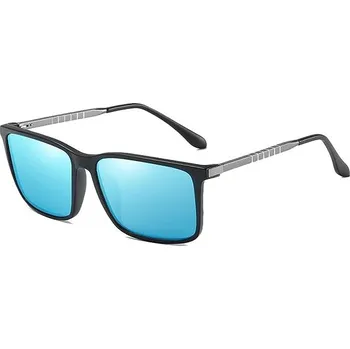 Sluneční brýle NEOGO Bennie 5 Matt Black Gray / Blue