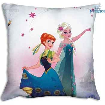 Povlak na dekorativní polštářek MG POVLAK Disney LEDOVÉ KRÁLOVSTVÍ DAG0