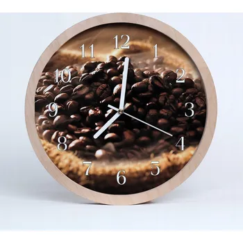 Hodiny Nástěnné hodiny Tulup vícebarevné 30 cm