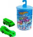 Mattel Hot Wheels Color Reveal set 2 autíčka mění barvu ve vodě