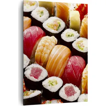 Obraz Obraz na plátně canvas 70x100 gastronomie obývací pokoj ložnice na zeď velký