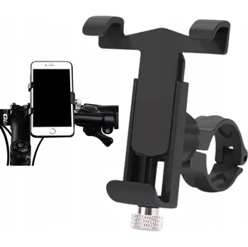 Držák na kolo Allbag MOCNY UCHWYT TELEFONU ROWEROWY MOTOCYKLOWY určení: telefon