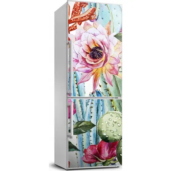 Fototapeta Samolepicí fototapeta na ledničku Kaktusy na míru