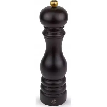 Kuchyňský mlýnek Ruční mlýnek Peugeot dřevěný béžový