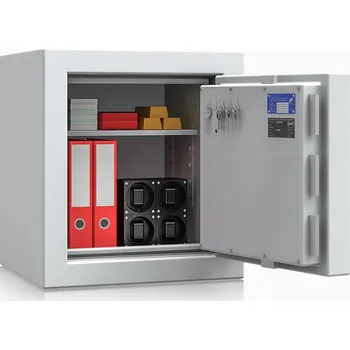 Trezor ISS Trezor Save4Ever 427101.01 KL, třída V, světle šedý