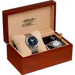 Adriatica Hodinky A8202.5115A Stříbrná OS