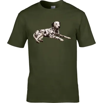 Pánské oblečení Tričko Dalmatin Druh: Dětské, Barva: Khaki, Velikost: XL