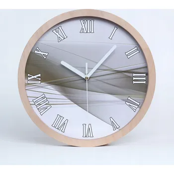 Hodiny Nástěnné hodiny Tulup vícebarevné 30 cm