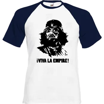 Pánské tričko Tričko Sláva impériu Druh: Pánské, Barva: Navy | Bílá, Velikost: M