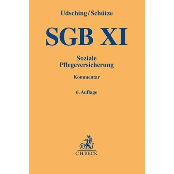SGB XI - Udsching, Peter