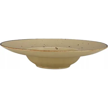 Talíř Hluboký talíř na polévku Bogucice Alumina Cottage Nut 28 cm
